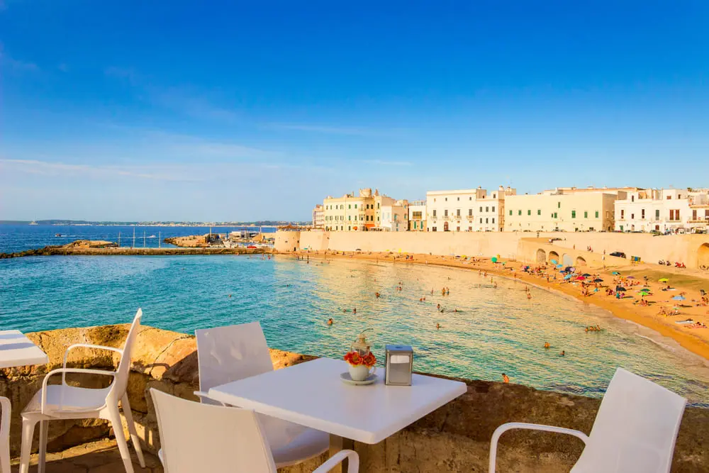 Struttura ricettiva in Salento gestita da property manager