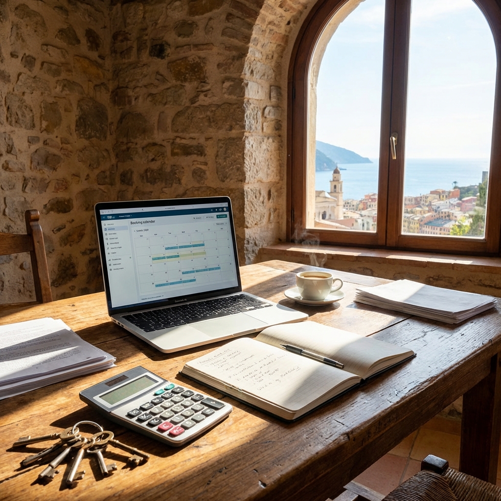 Gestione casa vacanze senza agenzia: pro e contro 2026 ed errori da evitare