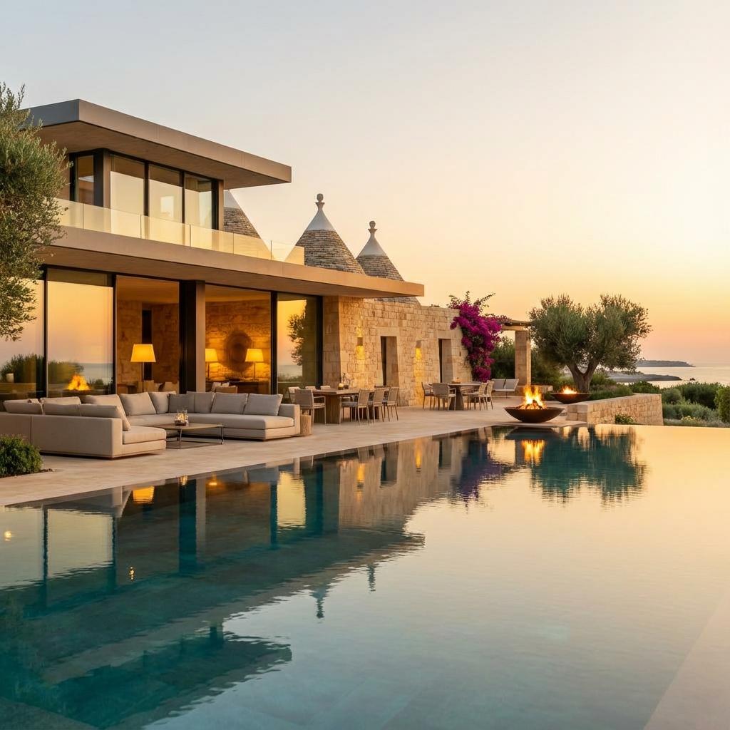 Quanto rende una casa vacanza nel Salento | Guida per proprietari