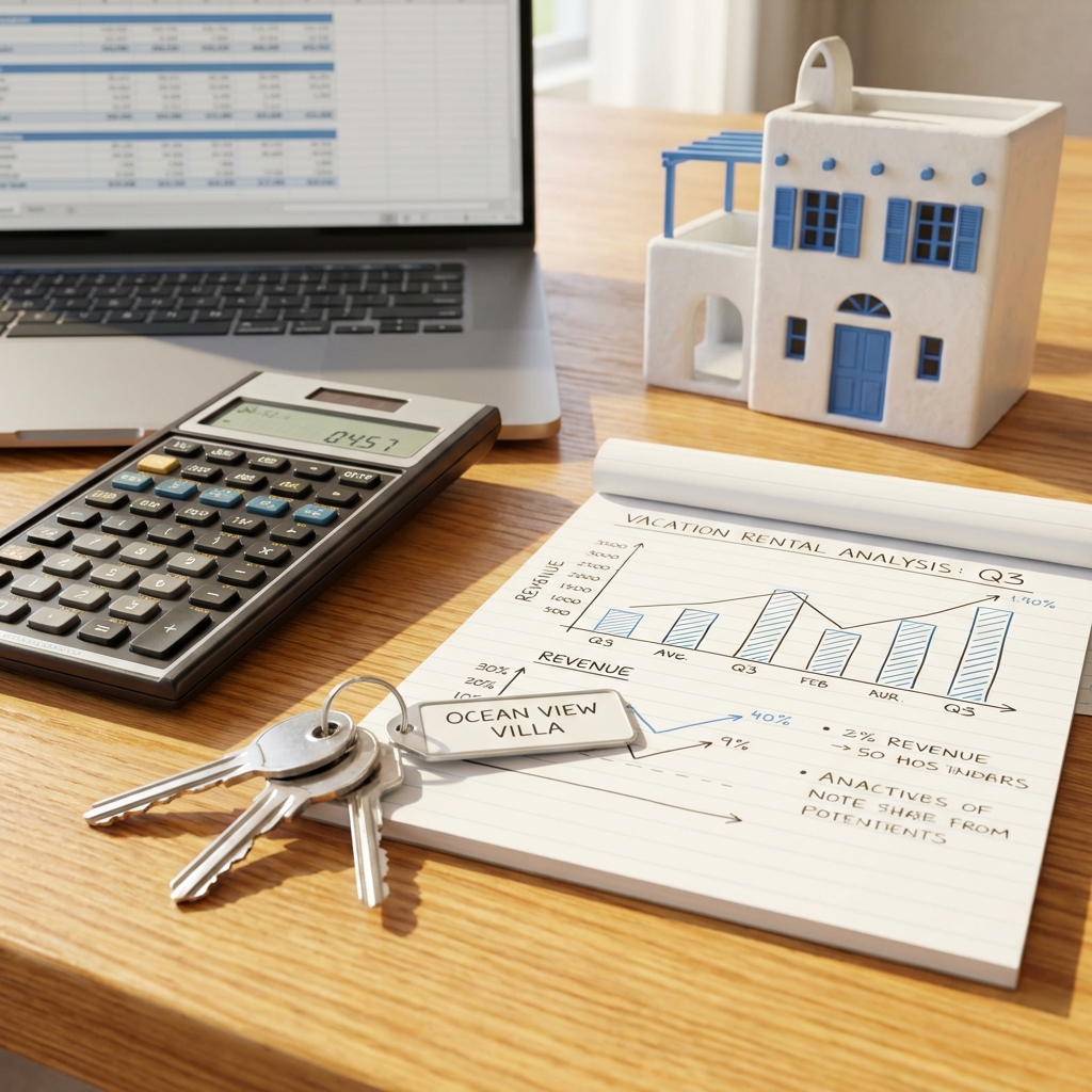 Quanto costa gestire una casa vacanze: spese reali, margini e strategie