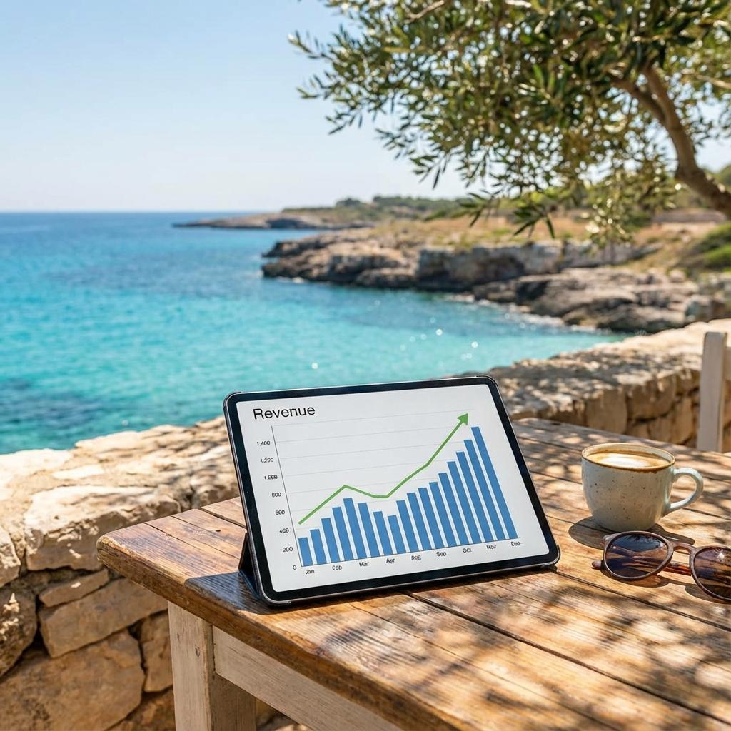 Revenue Management | Prezzi Dinamici per Case Vacanza e Strutture Ricettive